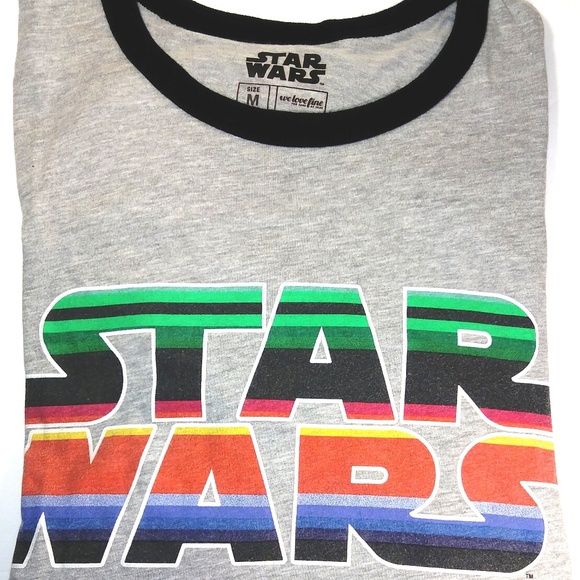 Official Star Wars Tee - Picture 1 of 4